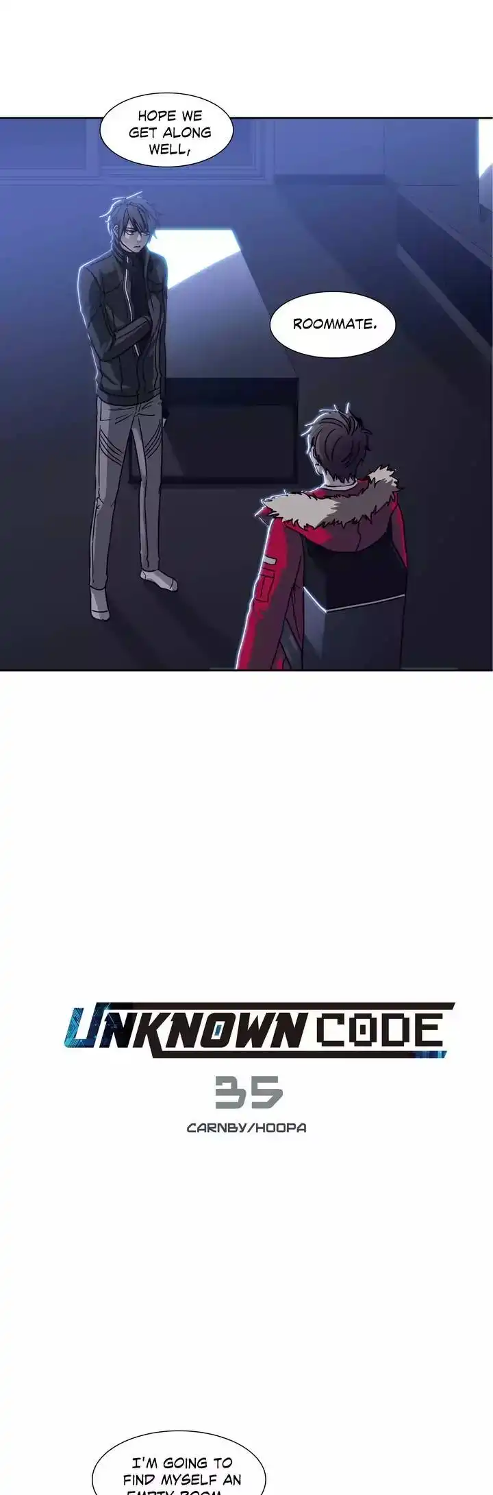 Unknown Code Chapter 36 3